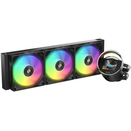 СВО Ocypus Sigma L36 BK ARGB 360мм Black (SIGMA-L36-BK3AAWWN00X-GL) U1