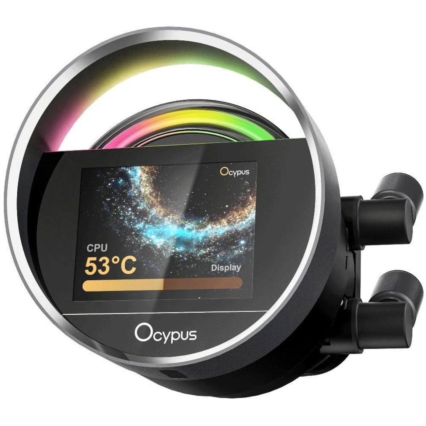 СВО Ocypus Sigma L36 BK ARGB 360мм Black (SIGMA-L36-BK3AAWWN00X-GL)