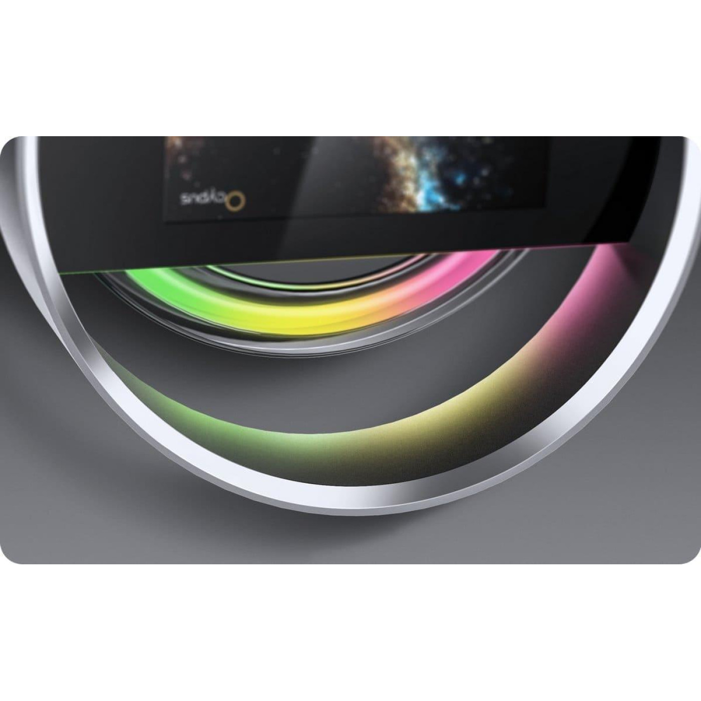 СВО Ocypus Sigma L36 BK ARGB 360мм Black (SIGMA-L36-BK3AAWWN00X-GL)