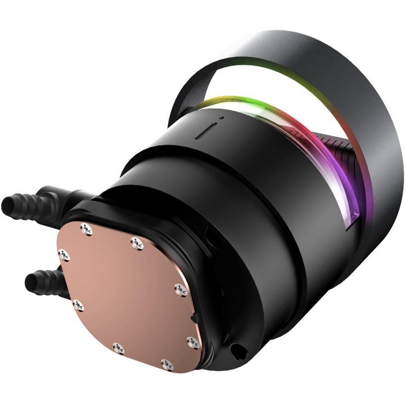 СВО Ocypus Sigma L36 BK ARGB 360мм Black (SIGMA-L36-BK3AAWWN00X-GL)