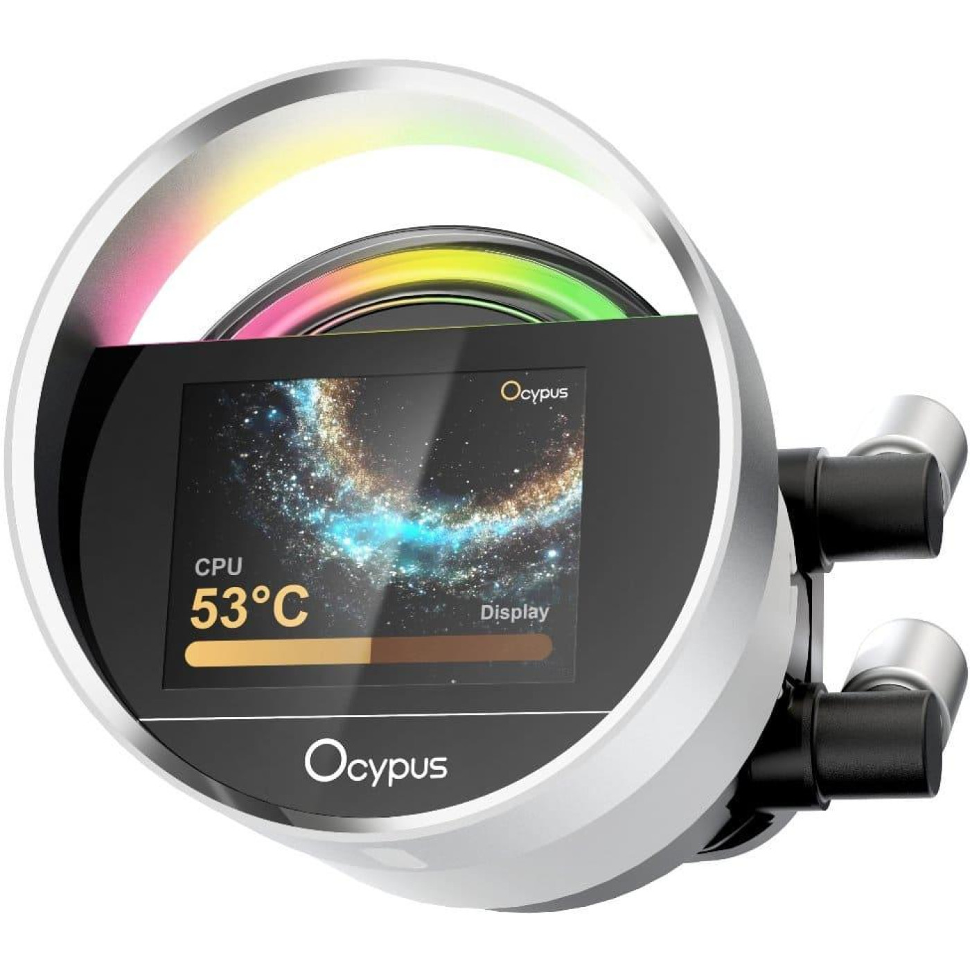 СВО Ocypus Sigma L36 WH ARGB 360мм (SIGMA-L36-WH3AAWWN00X-GL)