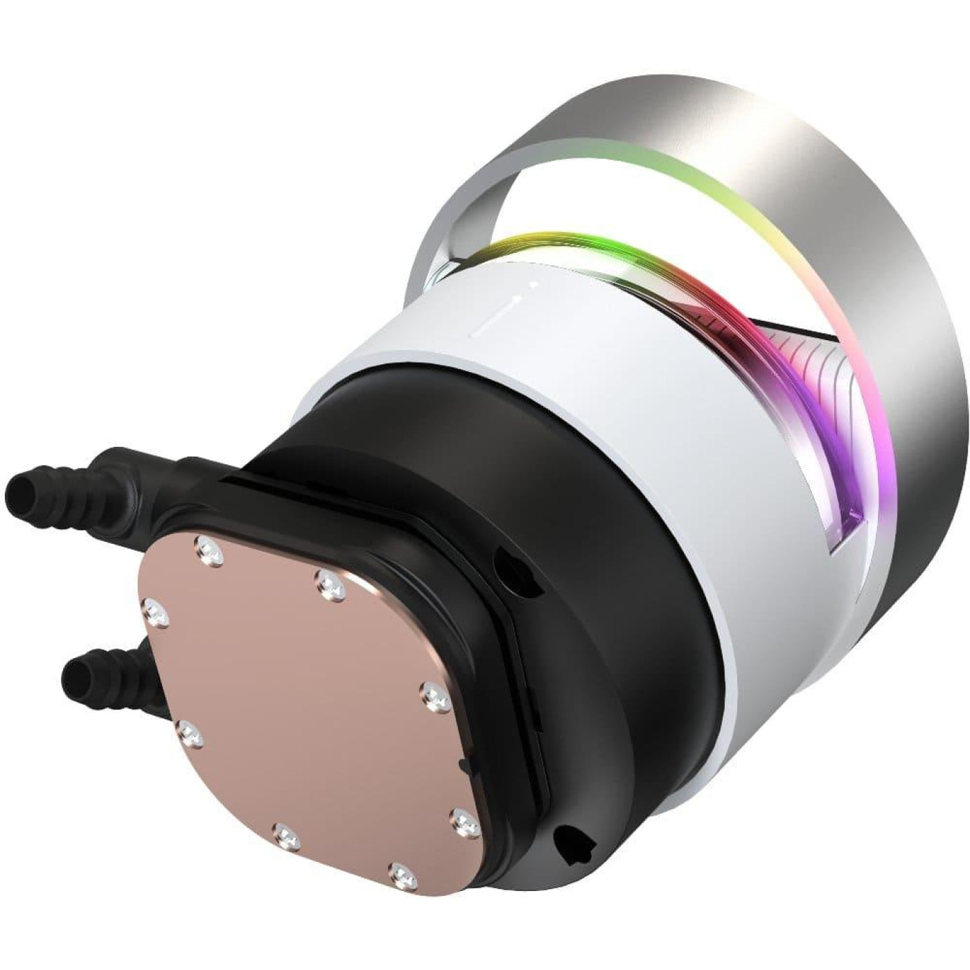 СВО Ocypus Sigma L36 WH ARGB 360мм (SIGMA-L36-WH3AAWWN00X-GL)