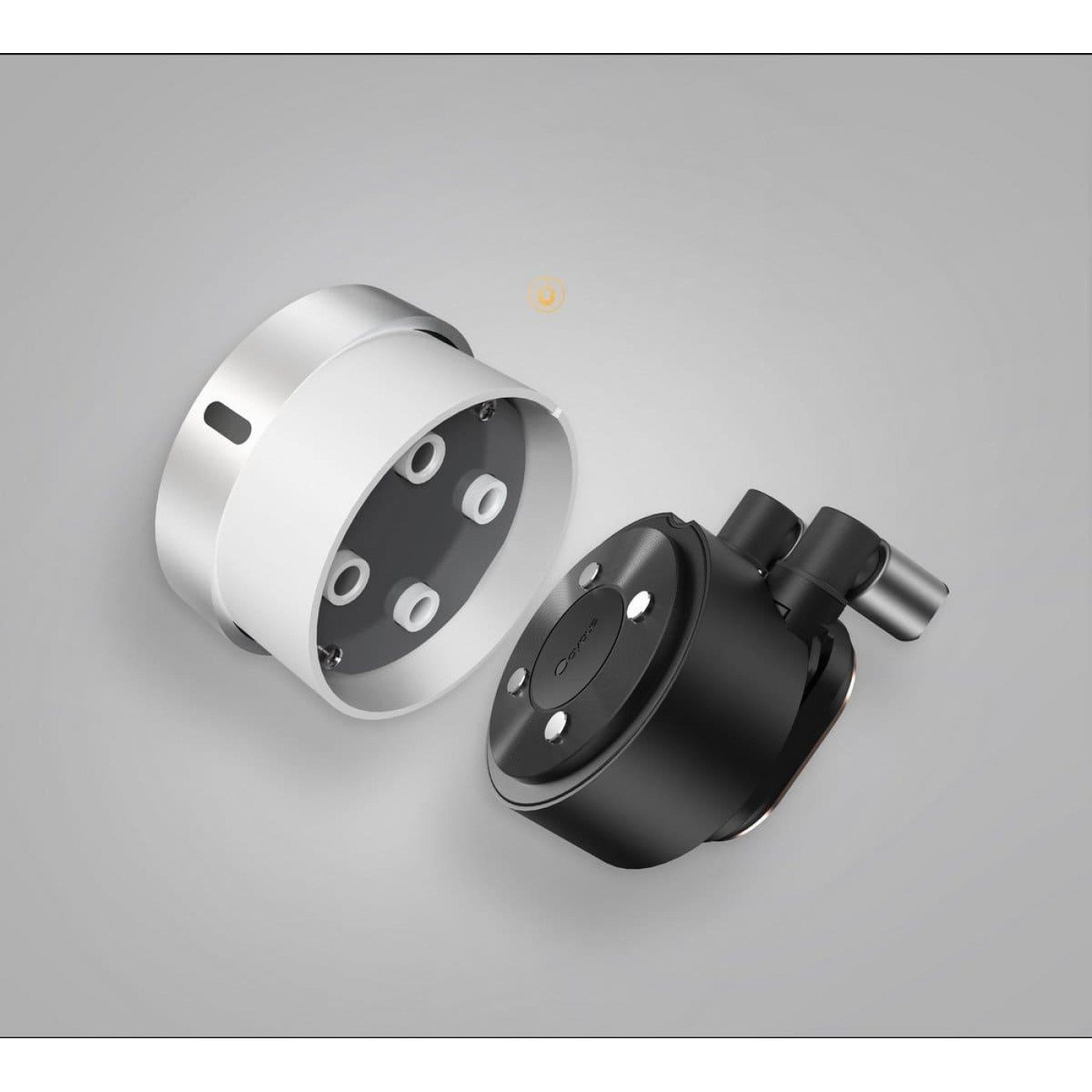 СВО Ocypus Sigma L36 WH ARGB 360мм (SIGMA-L36-WH3AAWWN00X-GL)