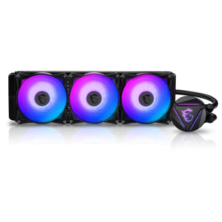 СВО MSI MAG CoreLiquid 360R V2 (MAG CoreLiquid 360R V2) Б/у,U1