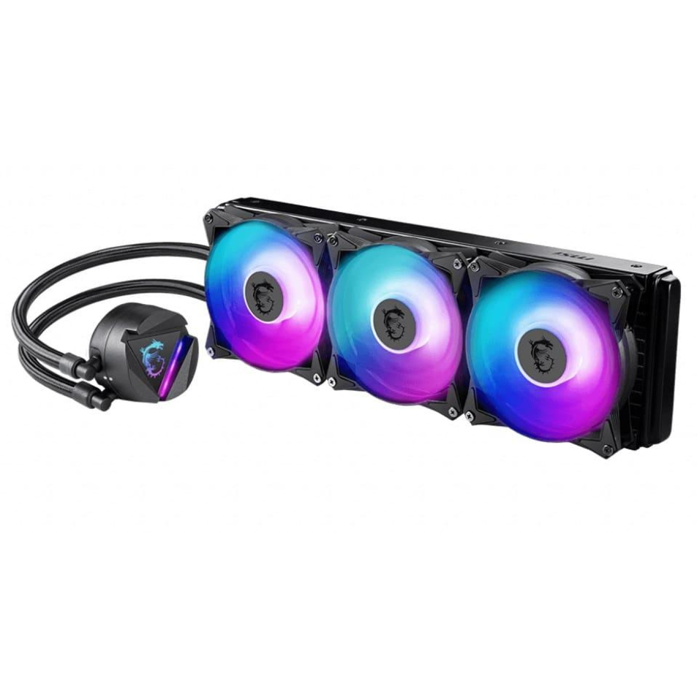СВО MSI MAG CoreLiquid 360R V2 (MAG CoreLiquid 360R V2) Б/у,U1