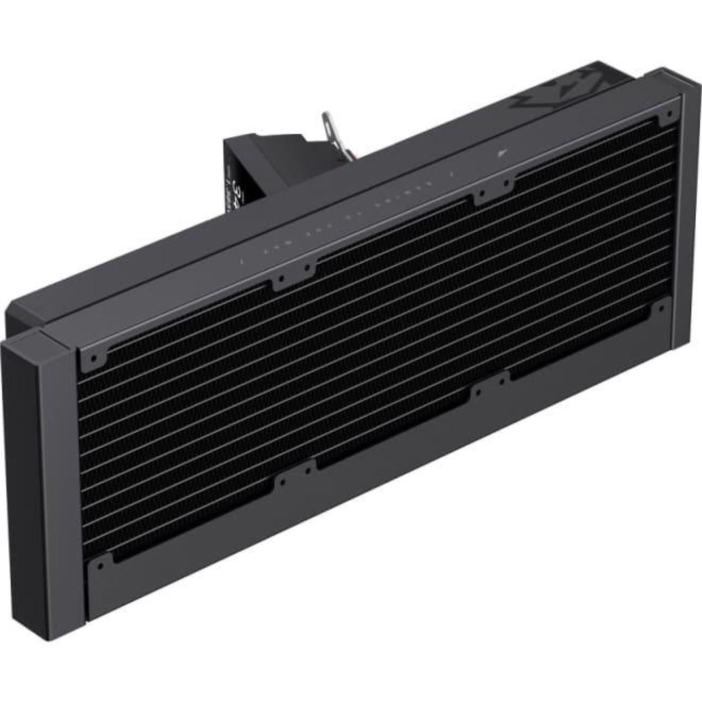 СВО GameMax Glacier 360 LCD Black (GLACIER 360 LCD BK)