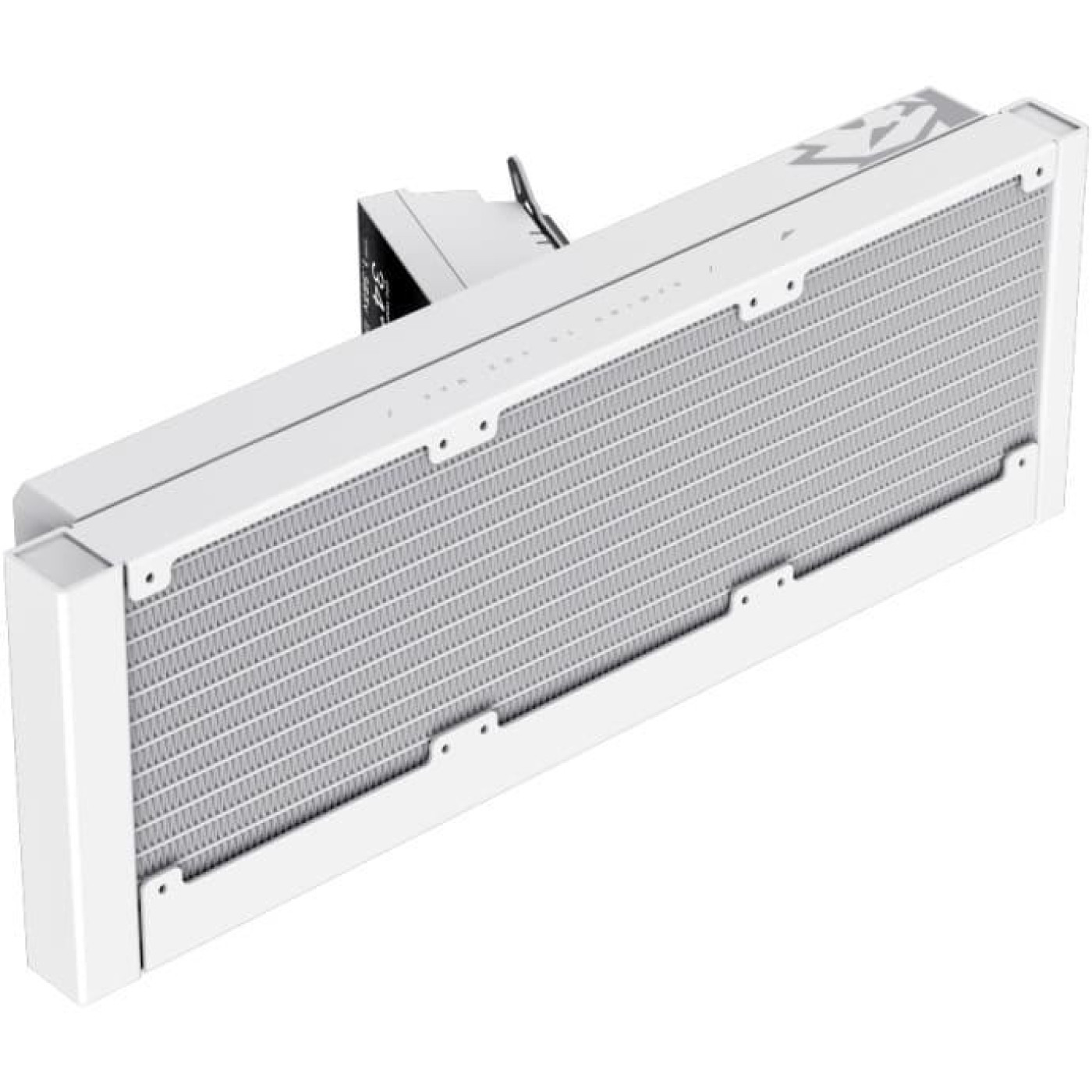 СВО GameMax Glacier 360 LCD White (GLACIER 360 LCD WH)