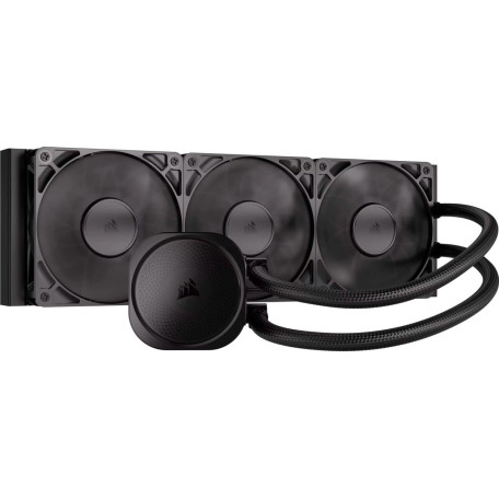 СВО Corsair NAUTILUS 360 RS Black (CW-9060089-WW)