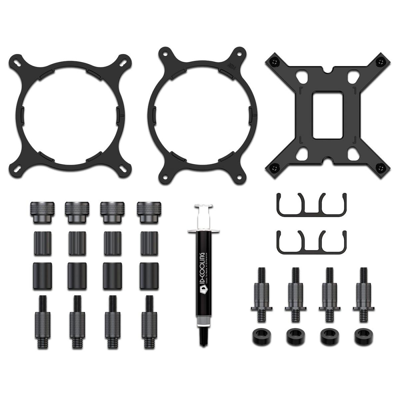 СВО ID-Cooling FX240 Pro (FX240 Pro)