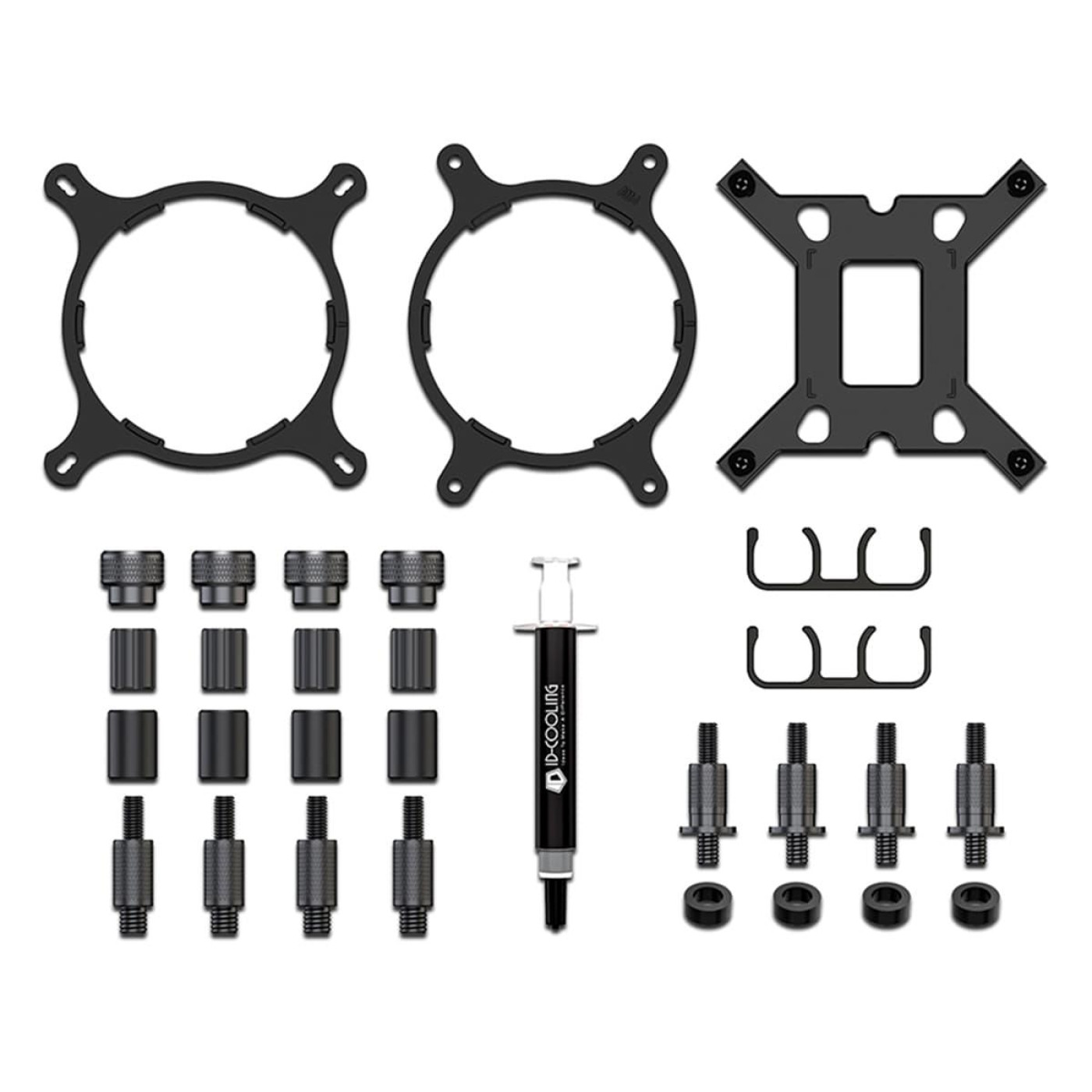 СВО ID-Cooling FX360 Pro White (FX360 Pro White)