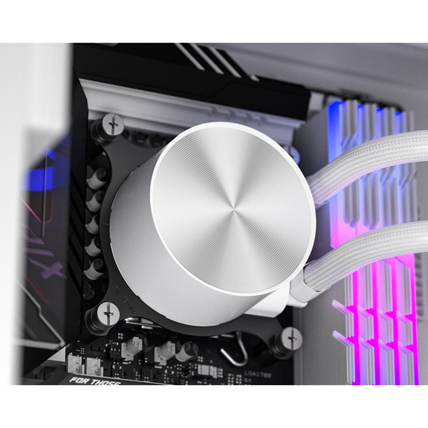 СВО ID-Cooling FX360 Pro White (FX360 Pro White)