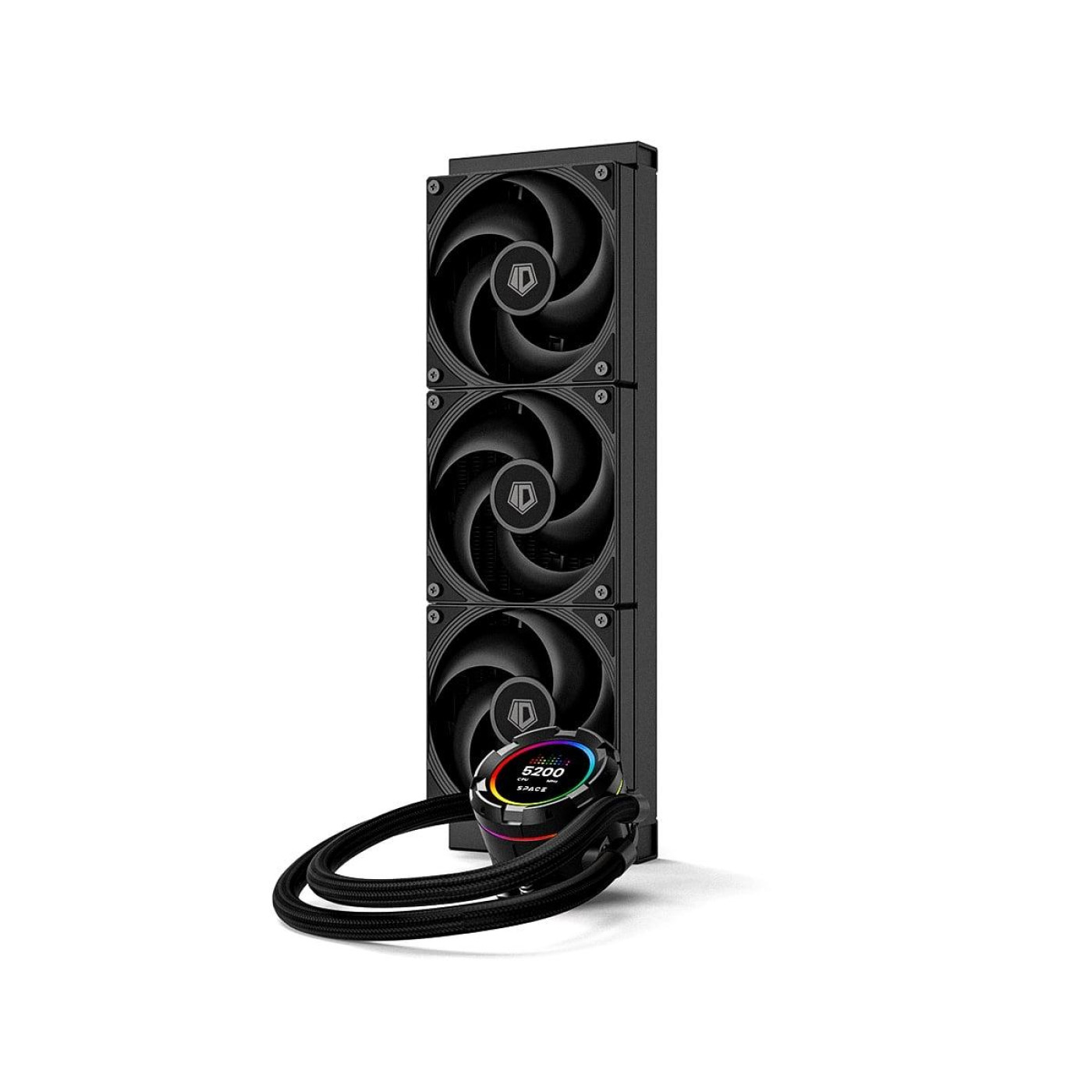 СВО ID-Cooling Space LCD SL360 Pro SE (SL360 Pro SE)