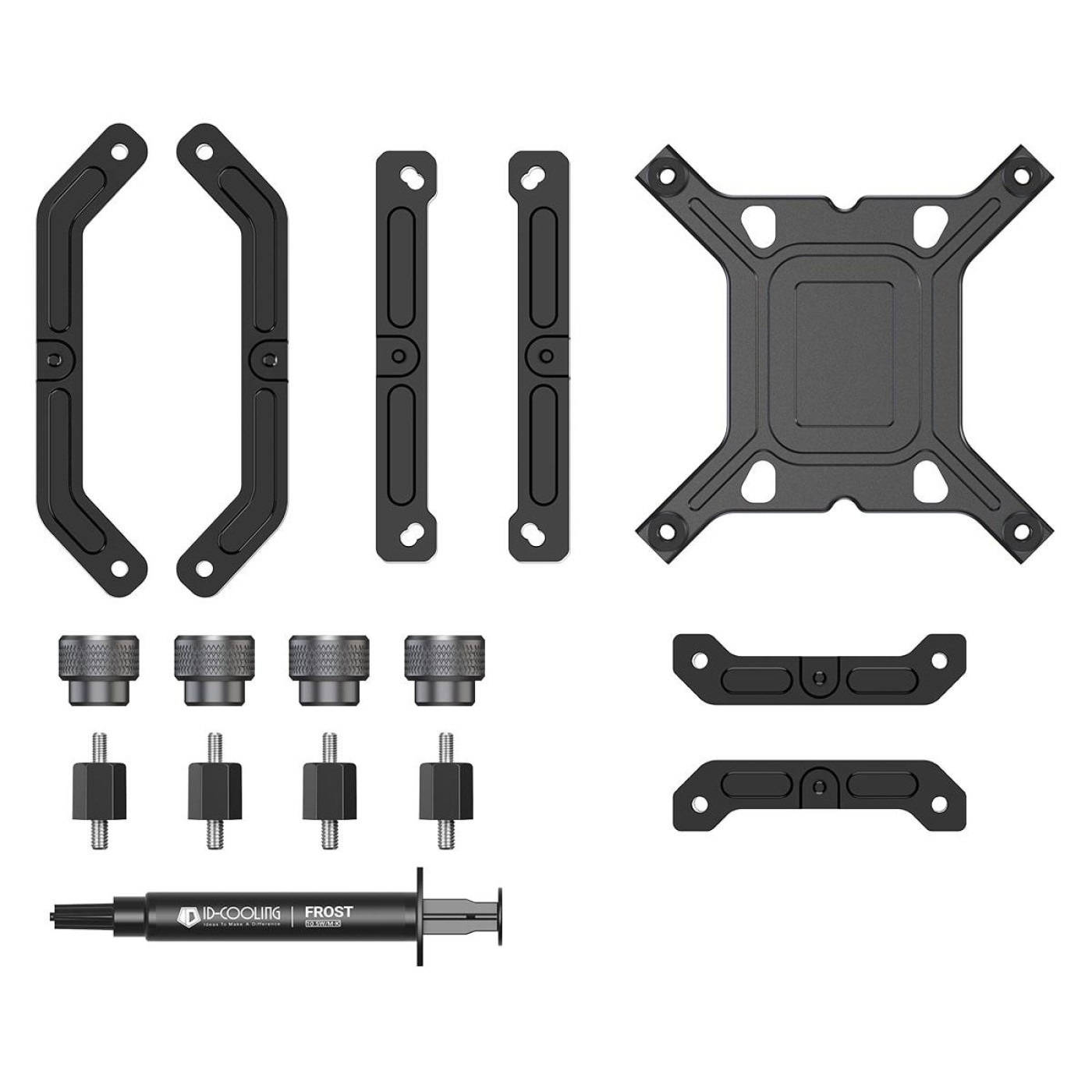 СВО ID-Cooling FX240 INF (FX240 INF)