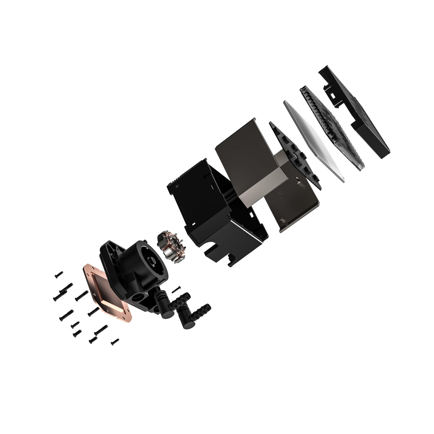 СВО ID-Cooling DX360 Max (DX360 MAX)