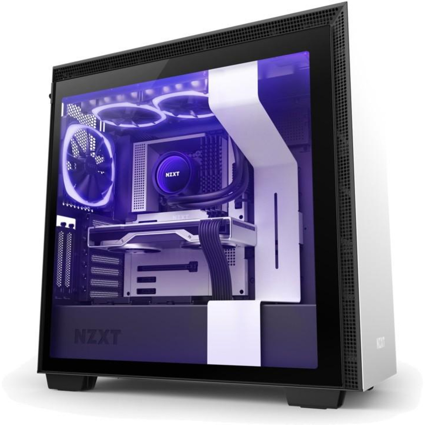 СВО NZXT Kraken X63 RGB (RL-KRX63-R1)