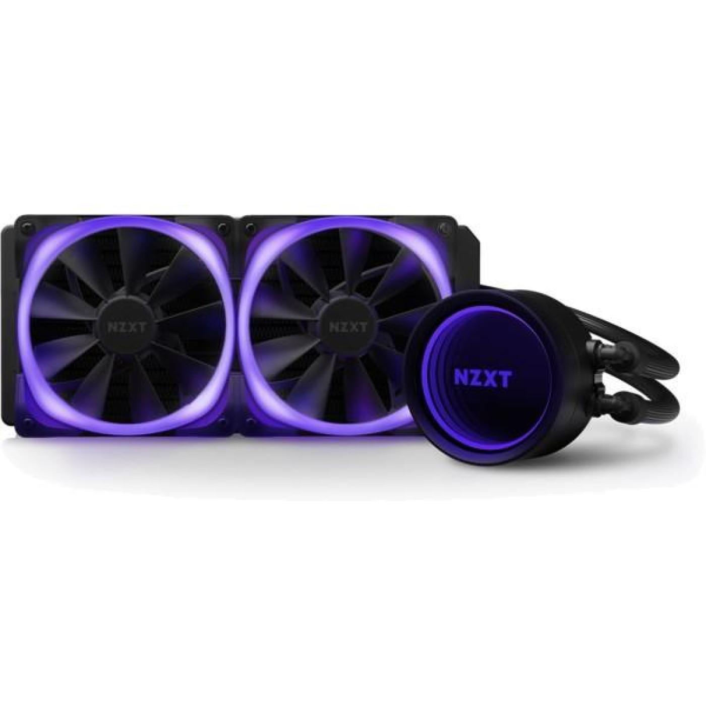 СВО NZXT Kraken X63 RGB (RL-KRX63-R1)