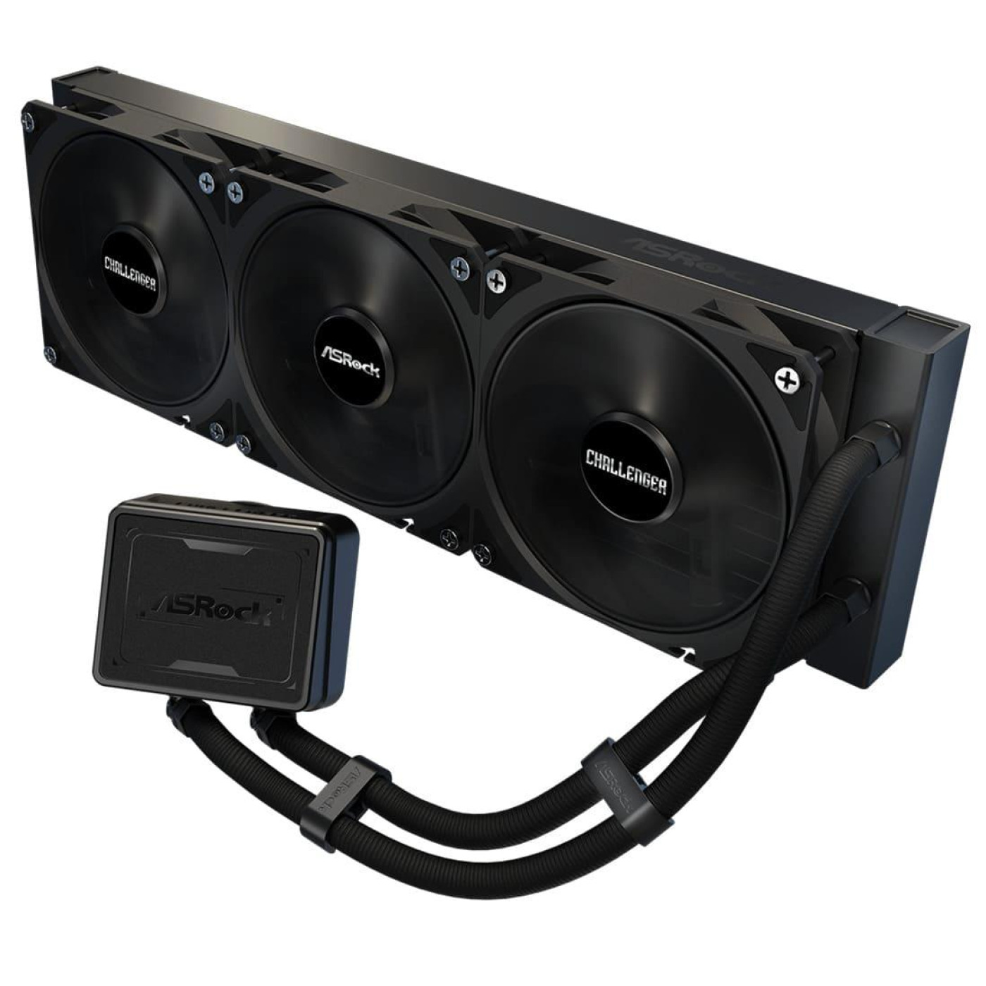 СВО AsRock B CHALLENGER PURE 360 (CHALLENGER PURE 360)