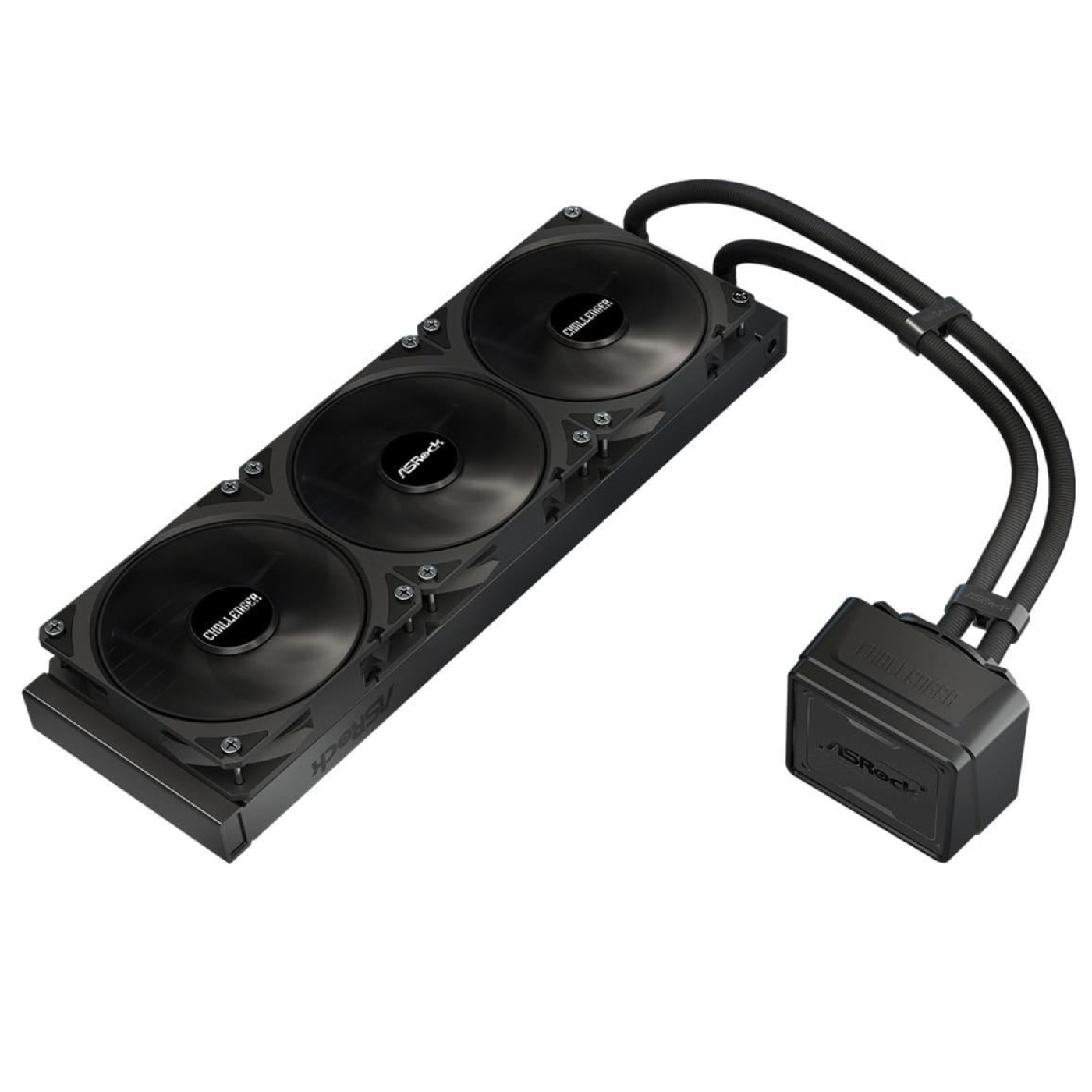 СВО AsRock B CHALLENGER PURE 360 (CHALLENGER PURE 360)