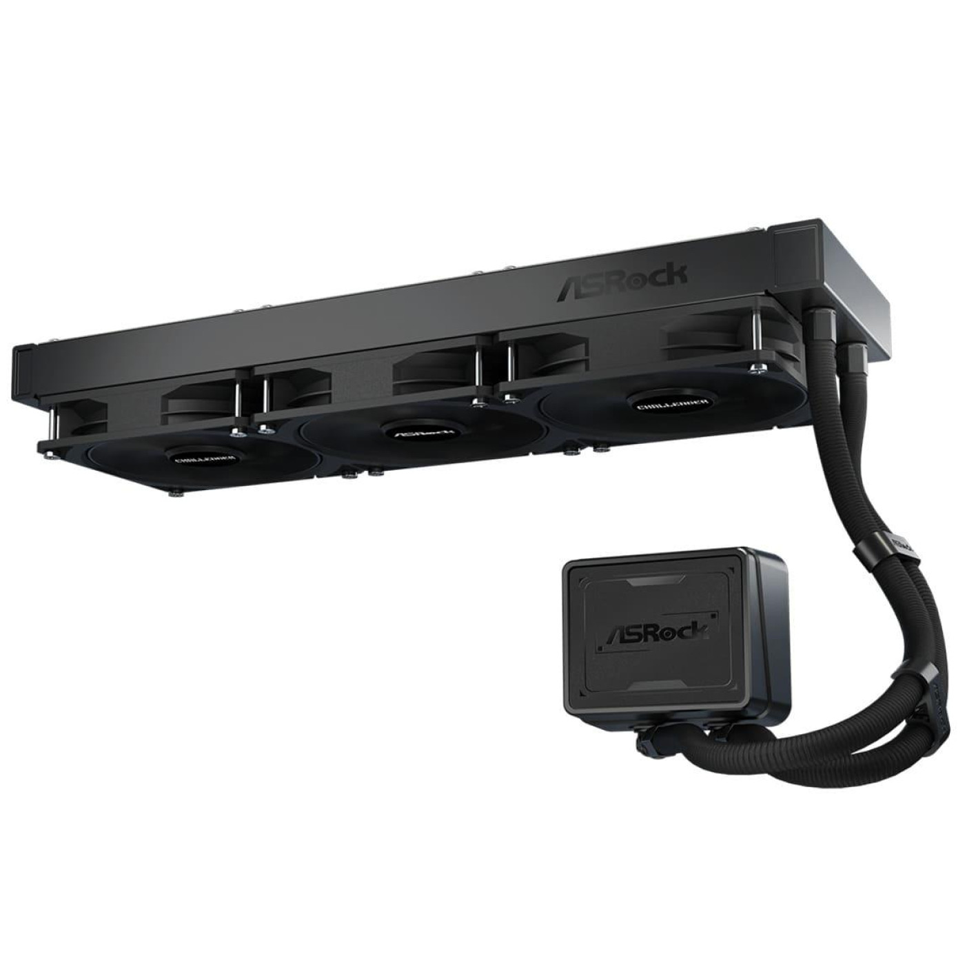 СВО AsRock B CHALLENGER PURE 360 (CHALLENGER PURE 360)