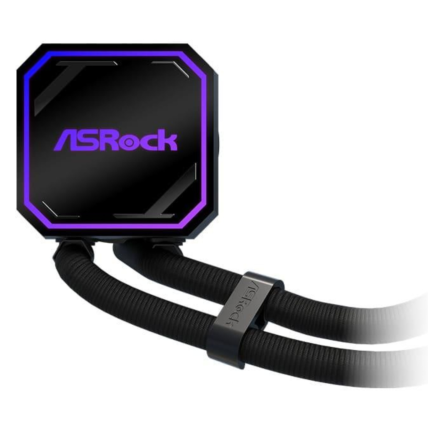 СВО AsRock R PRO 360 ARGB Black (PRO 360 ARGB)