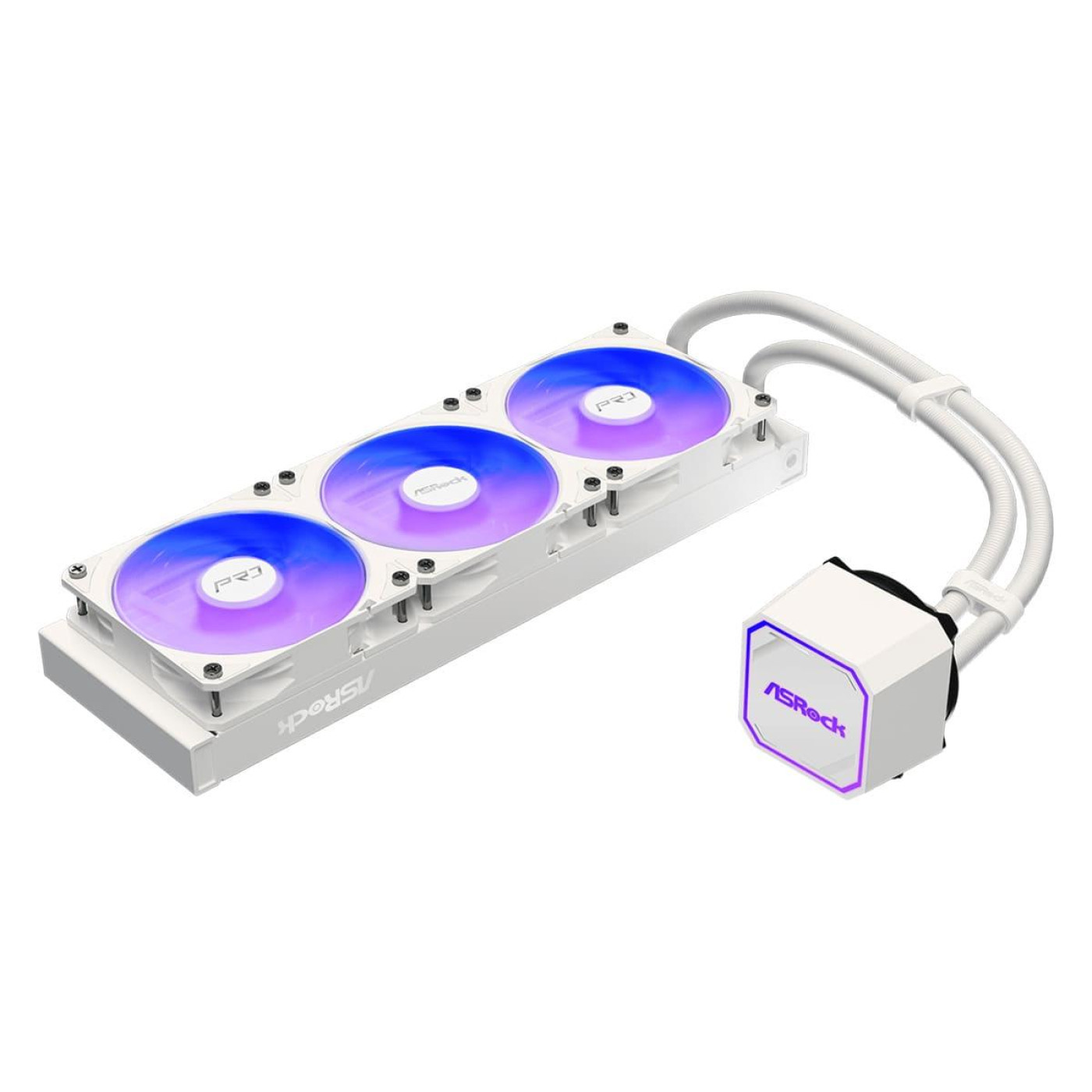 СВО AsRock R PRO WHITE 360 ARGB (PRO WHITE 360 ARGB)