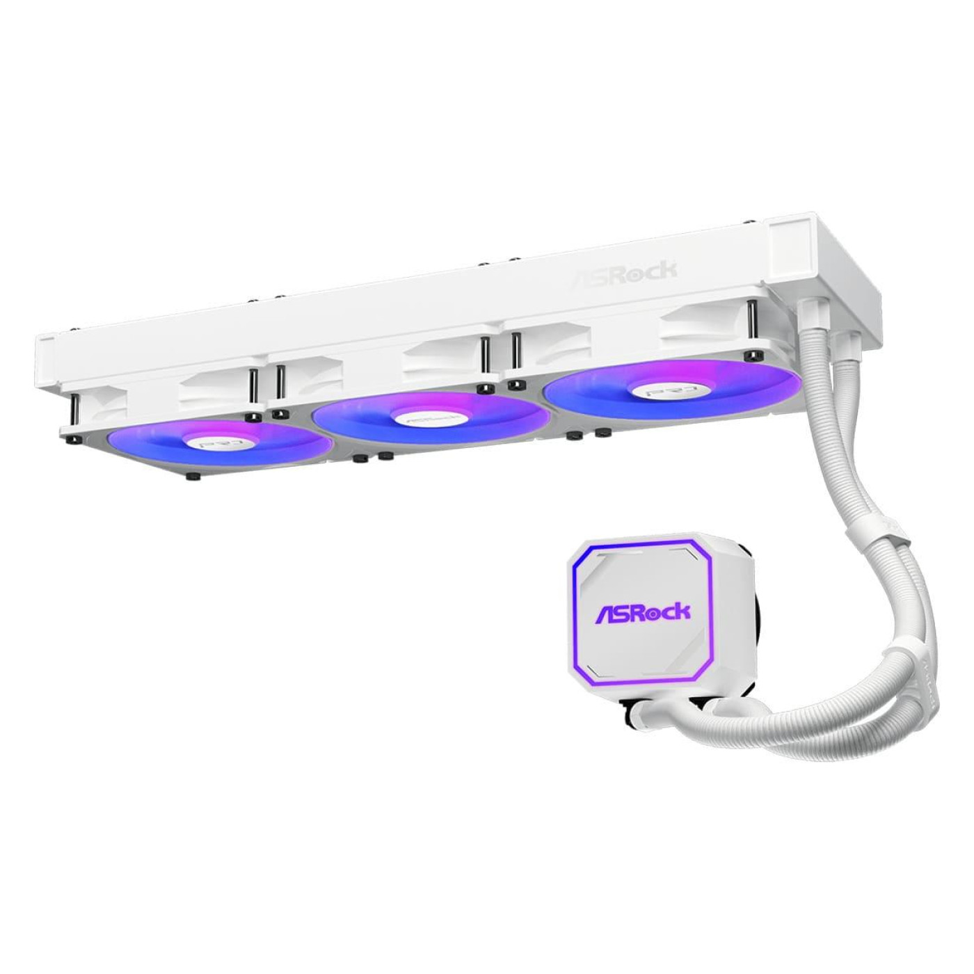 СВО AsRock R PRO WHITE 360 ARGB (PRO WHITE 360 ARGB)