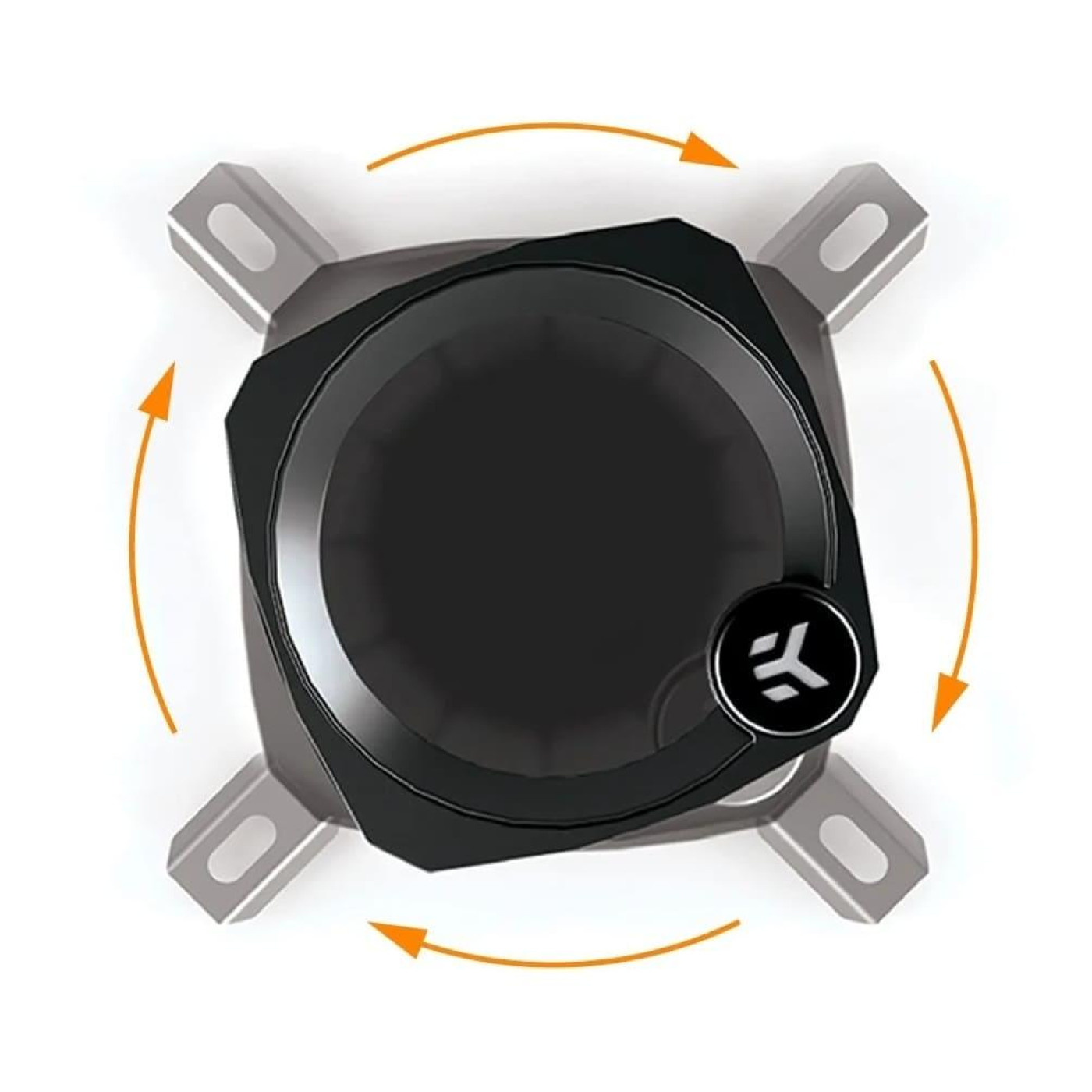 СВО EKWB EK-Nucleus AIO CR240 Lux D-RGB (3831109851678)