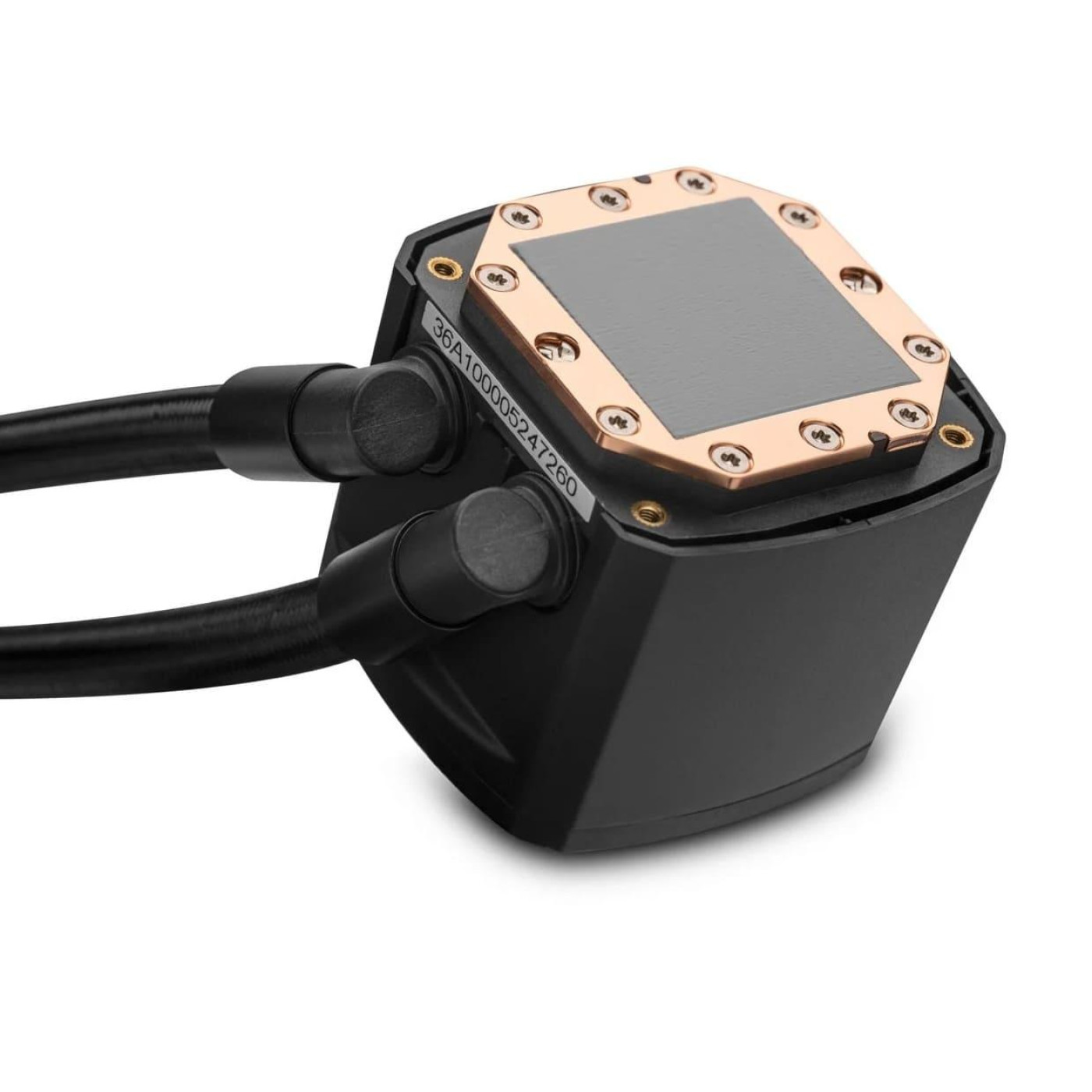 СВО EKWB EK-Nucleus AIO CR240 Lux D-RGB (3831109851678)