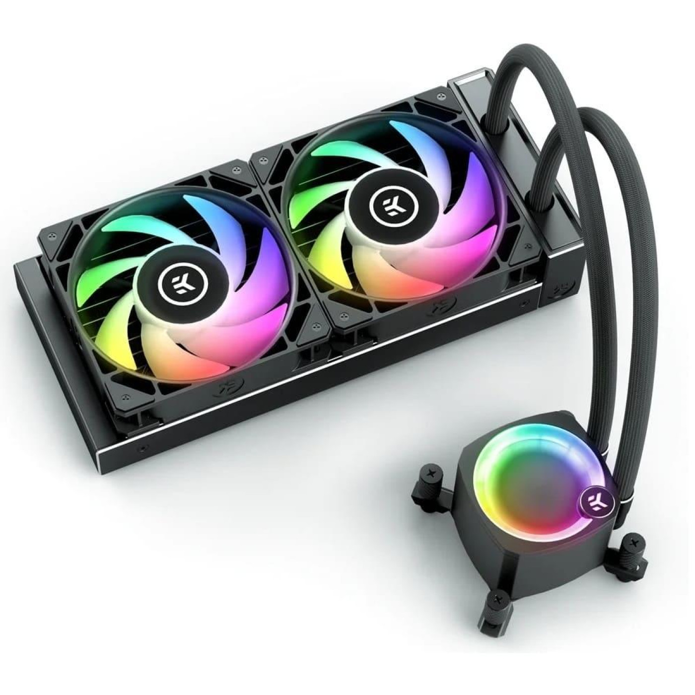 СВО EKWB EK-Nucleus AIO CR240 Lux D-RGB (3831109851678)