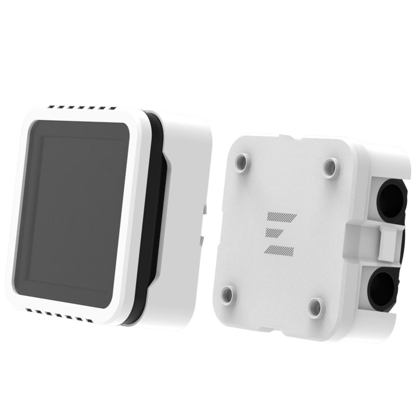 СВО Zalman Alpha 2DS A24 ARGB White (ALPHA2DSA24WHITE)