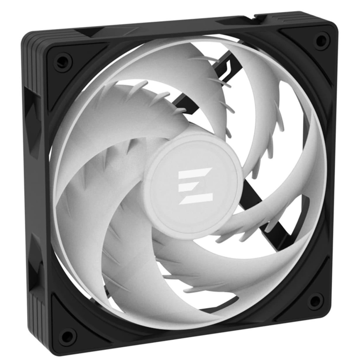 СВО Zalman Alpha 2DS A24 ARGB Black (ALPHA2DSA24BLACK)