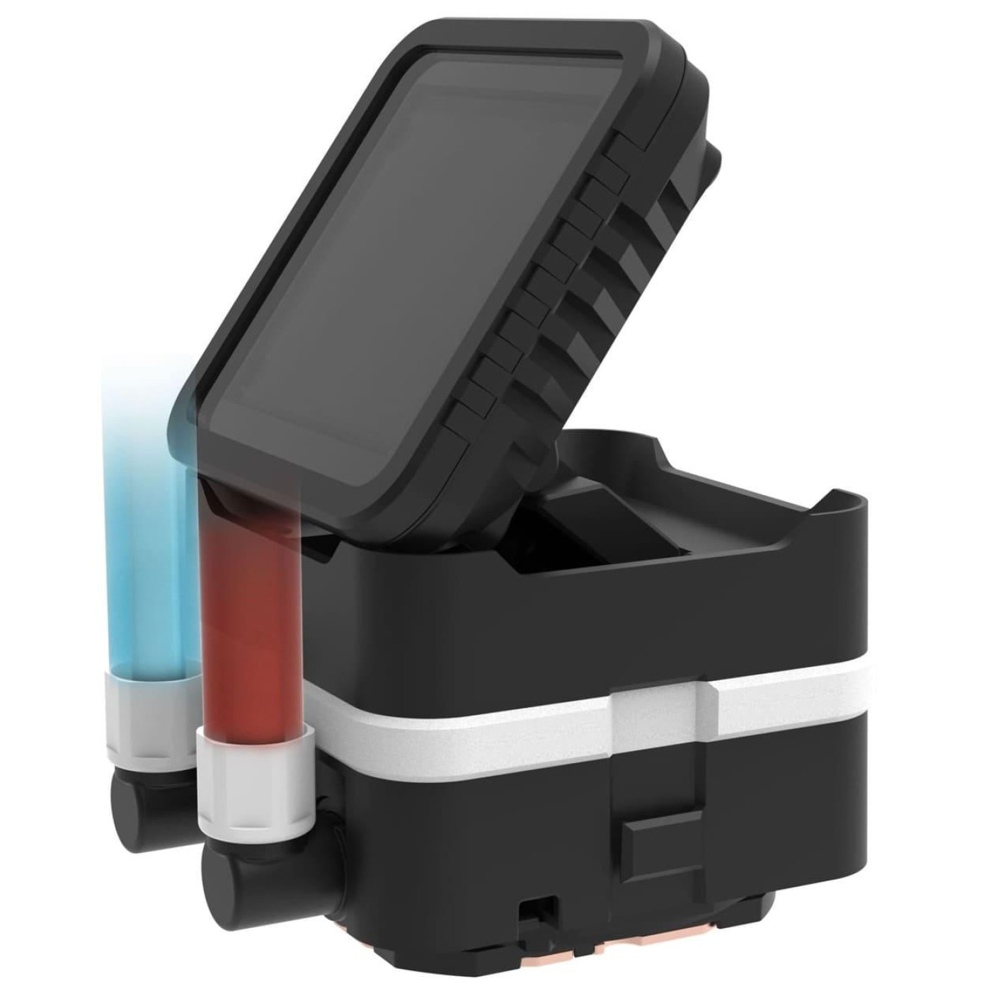 СВО Zalman Alpha 2DS A24 ARGB Black (ALPHA2DSA24BLACK)