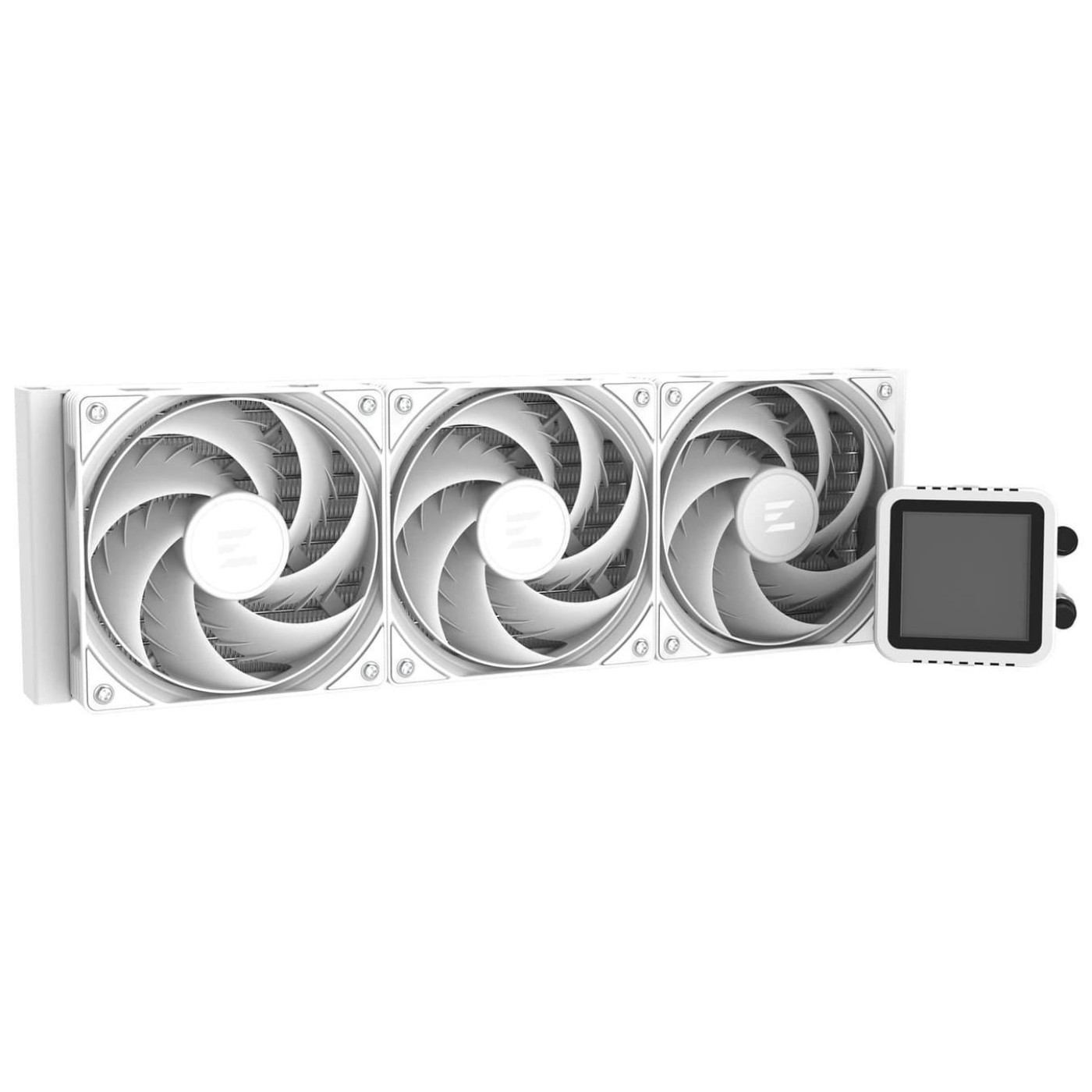 СВО Zalman Alpha 2DS A36 ARGB White (ALPHA2DSA36WHITE)