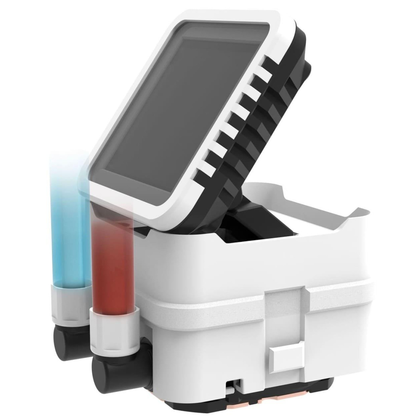 СВО Zalman Alpha 2DS A36 ARGB White (ALPHA2DSA36WHITE)