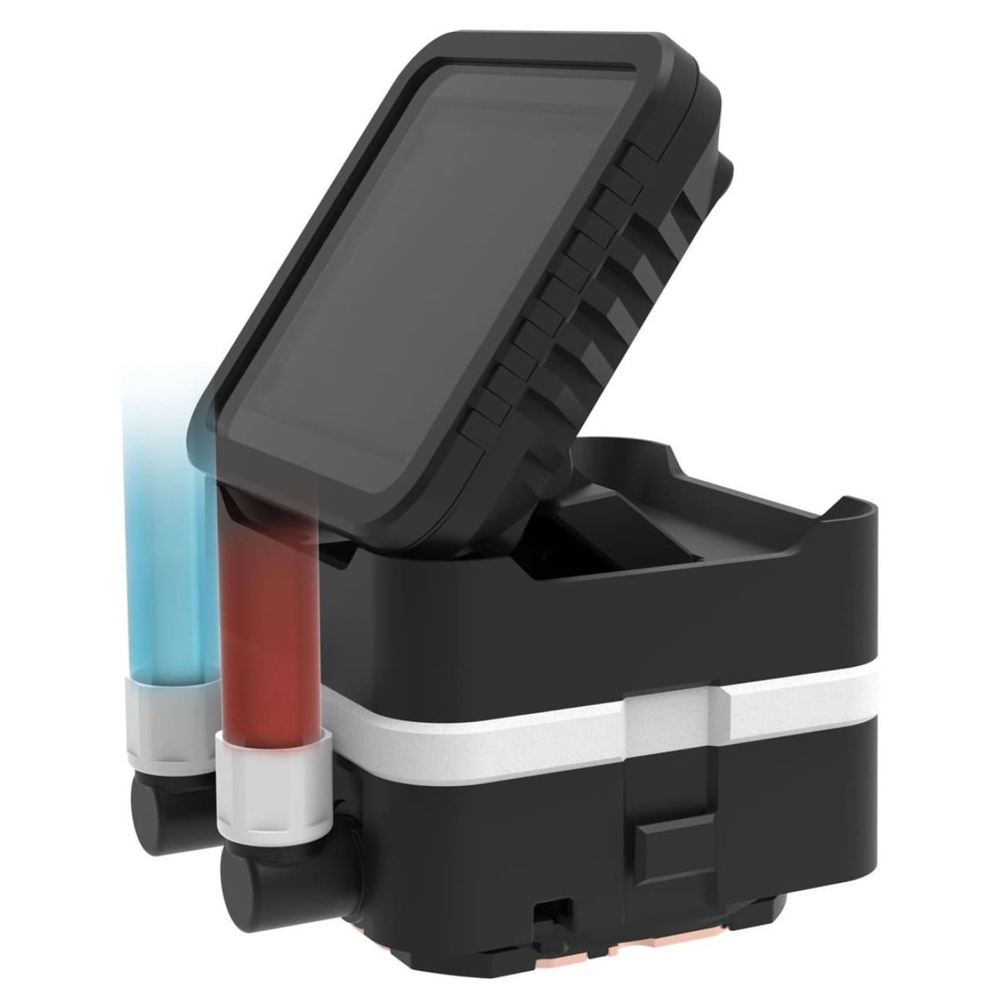 СВО Zalman Alpha 2DS A36 ARGB Black (ALPHA2DSA36BLACK)