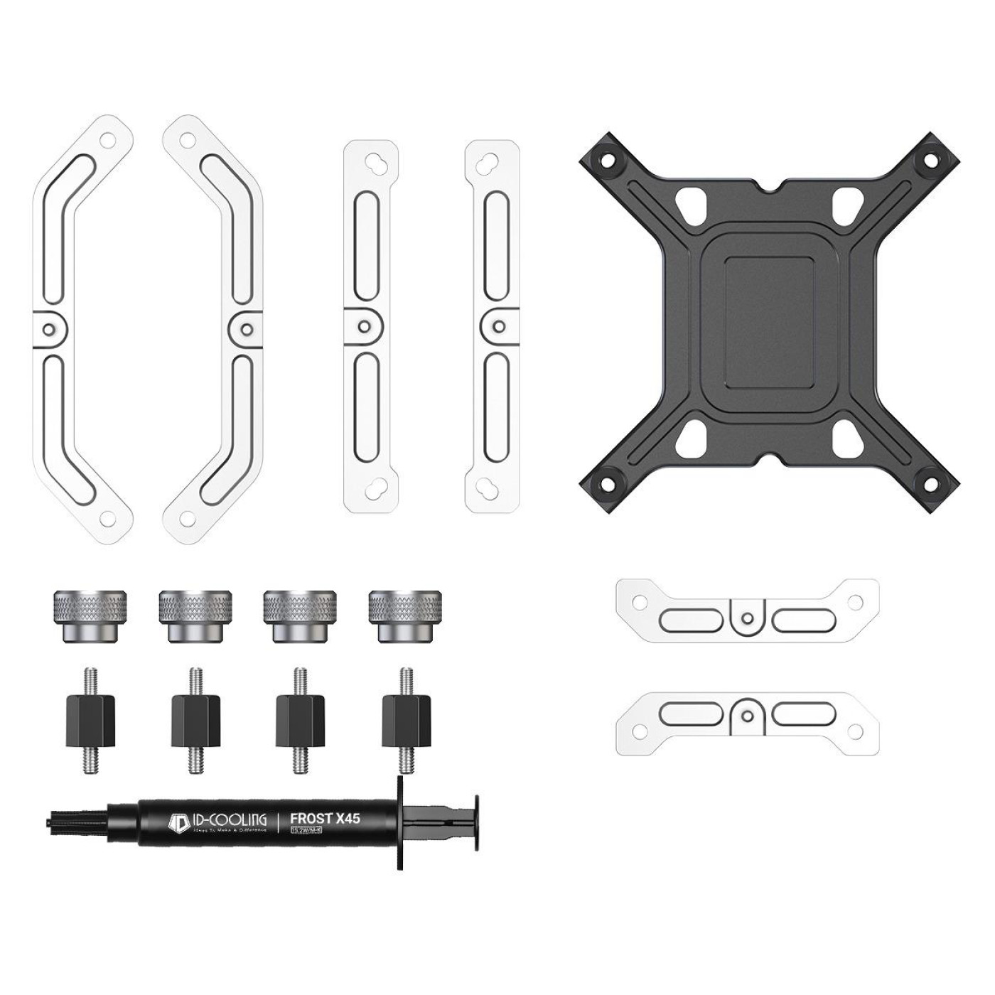 СВО ID-Cooling FX360 INF Pink (FX360 INF PINK)