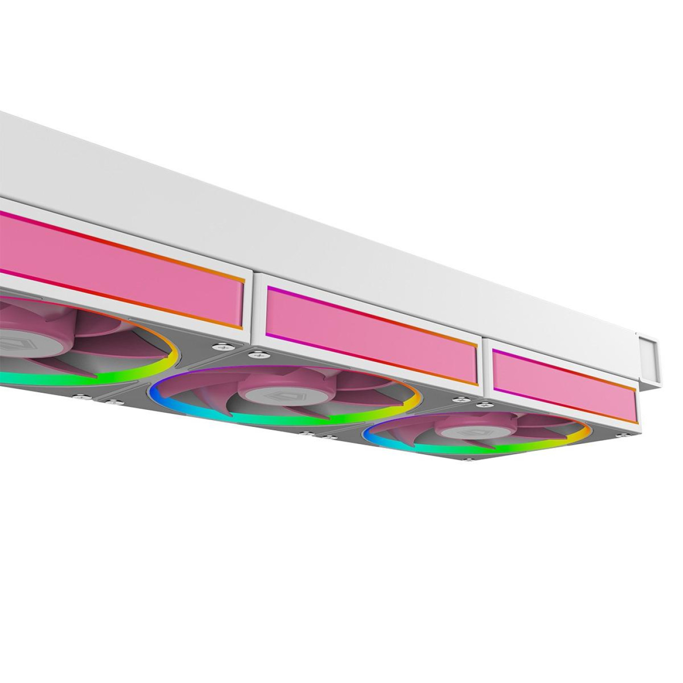 СВО ID-Cooling FX360 INF Pink (FX360 INF PINK)