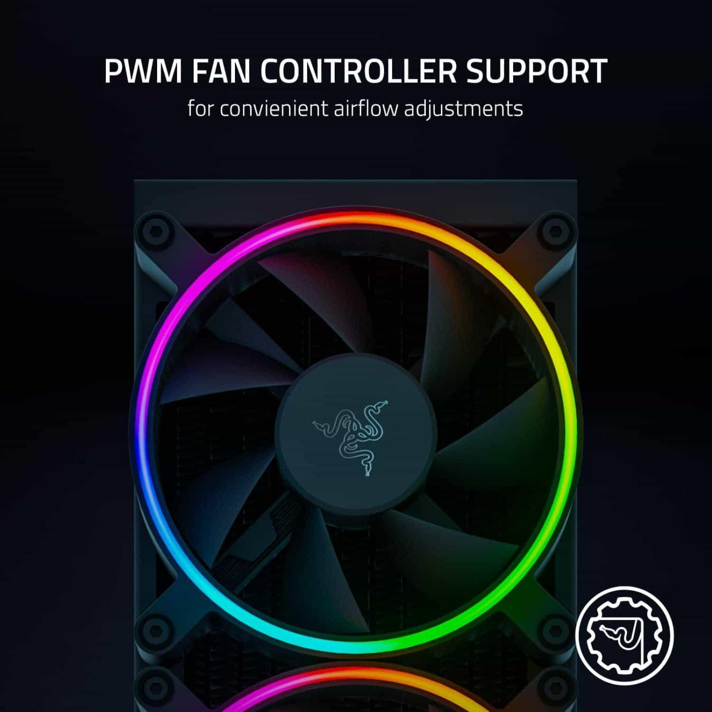СВО Razer Hanbo Chroma 240 mm (RC21-01770100-R3M1)