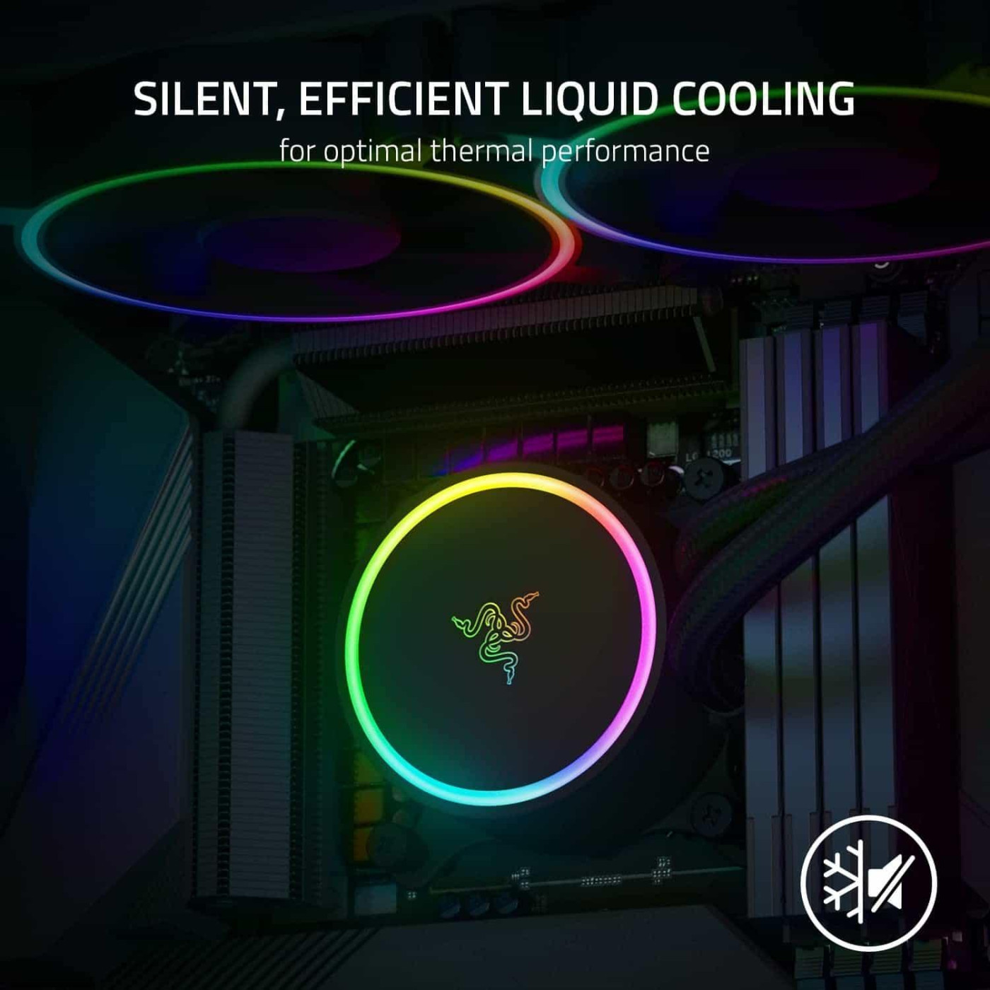 СВО Razer Hanbo Chroma 240 mm (RC21-01770100-R3M1)
