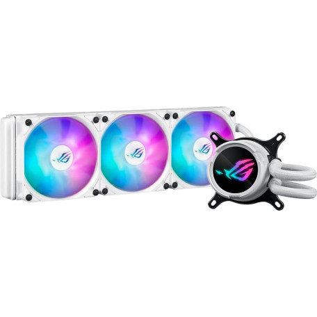СВО ASUS ROG Strix LC III 360 ARGB White (90RC00T2-M0UAY0)