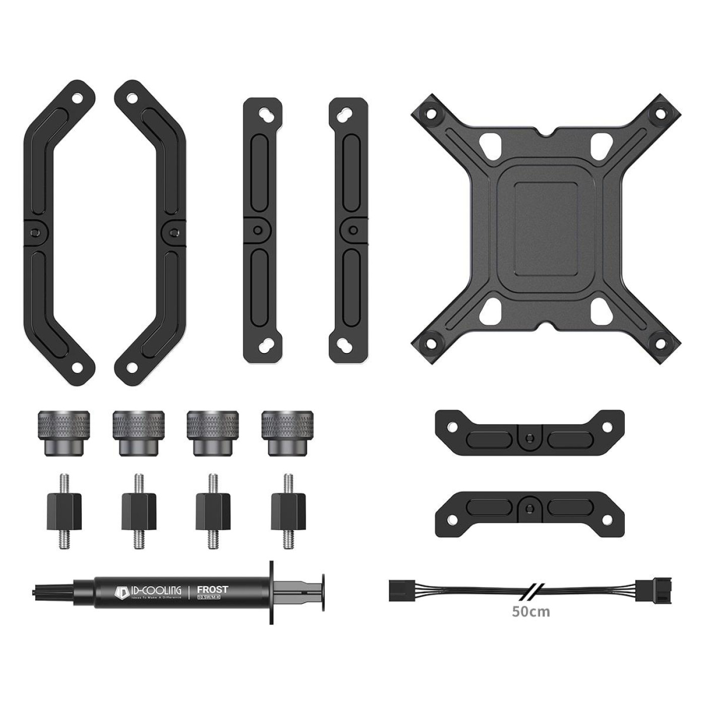 СВО ID-Cooling DX240 Max (DX240 MAX)