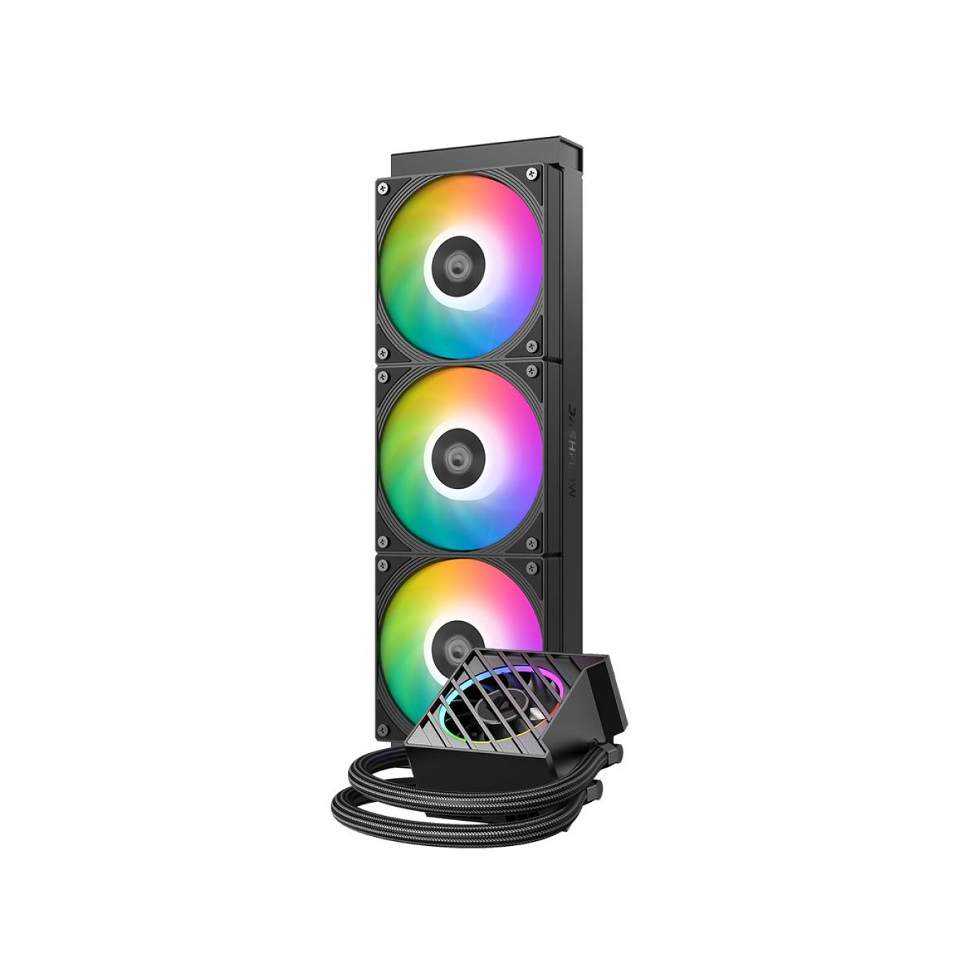 СВО ID-Cooling Dashflow 360 XT Pro (DASHFLOW 360 XT PRO)