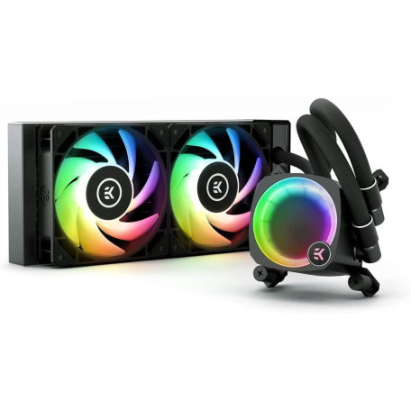 СВО EKWB EK-Nucleus AIO CR240 Lux D-RGB (3831109851678)