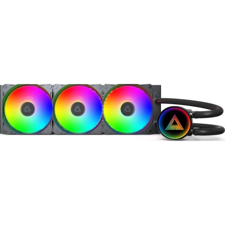 СВО MONTECH LightFlow ARGB 360 Black (LIGHTFLOW ARGB 360 (B))