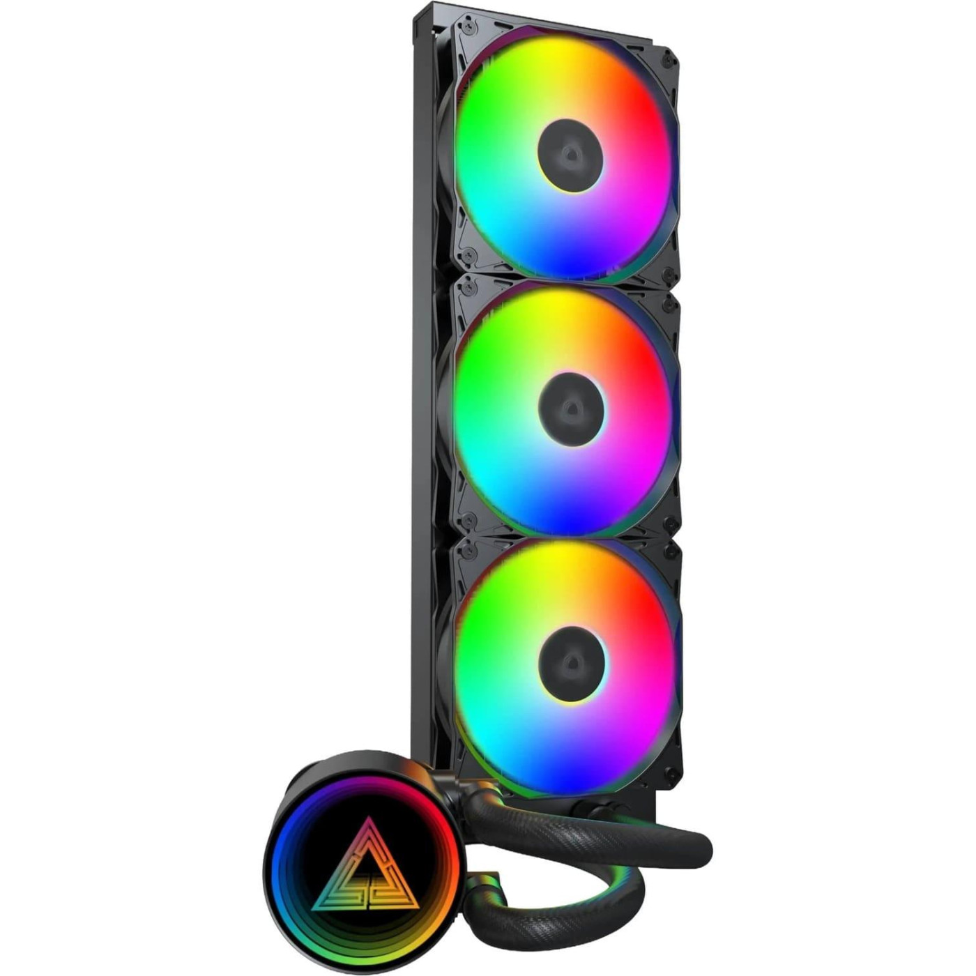 СВО MONTECH LightFlow ARGB 360 Black (LIGHTFLOW ARGB 360 (B))