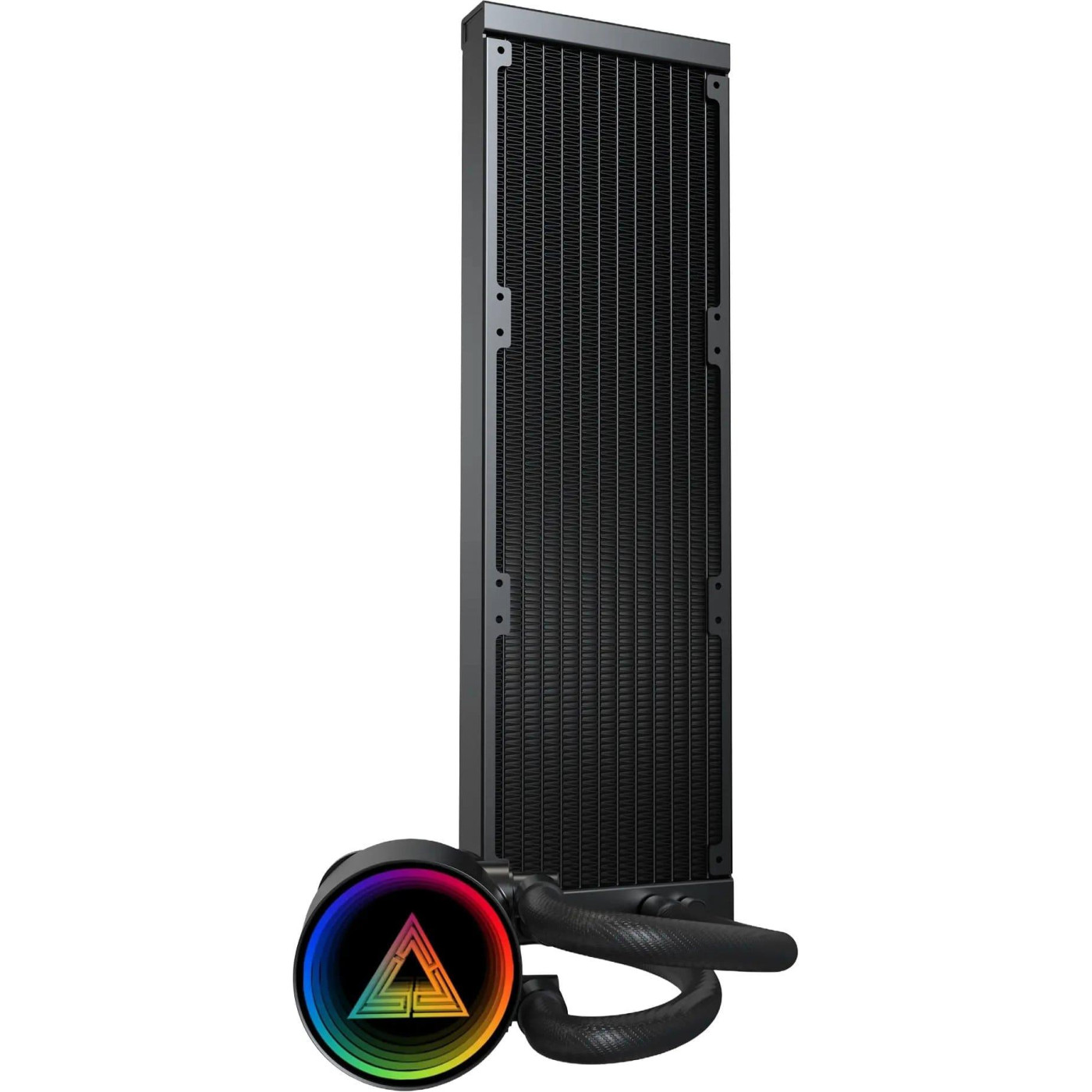 СВО MONTECH LightFlow ARGB 360 Black (LIGHTFLOW ARGB 360 (B))