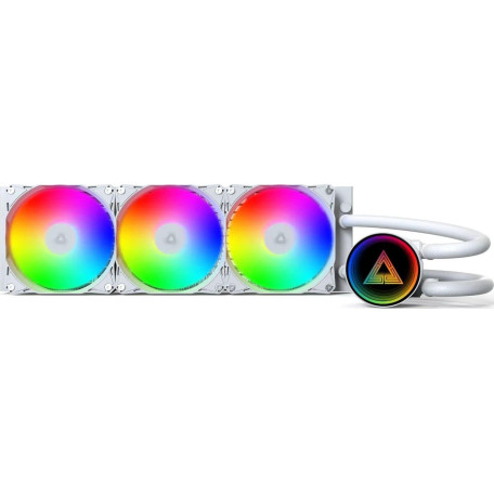 СВО MONTECH LightFlow ARGB 360 White (LIGHTFLOW ARGB 360 (W))