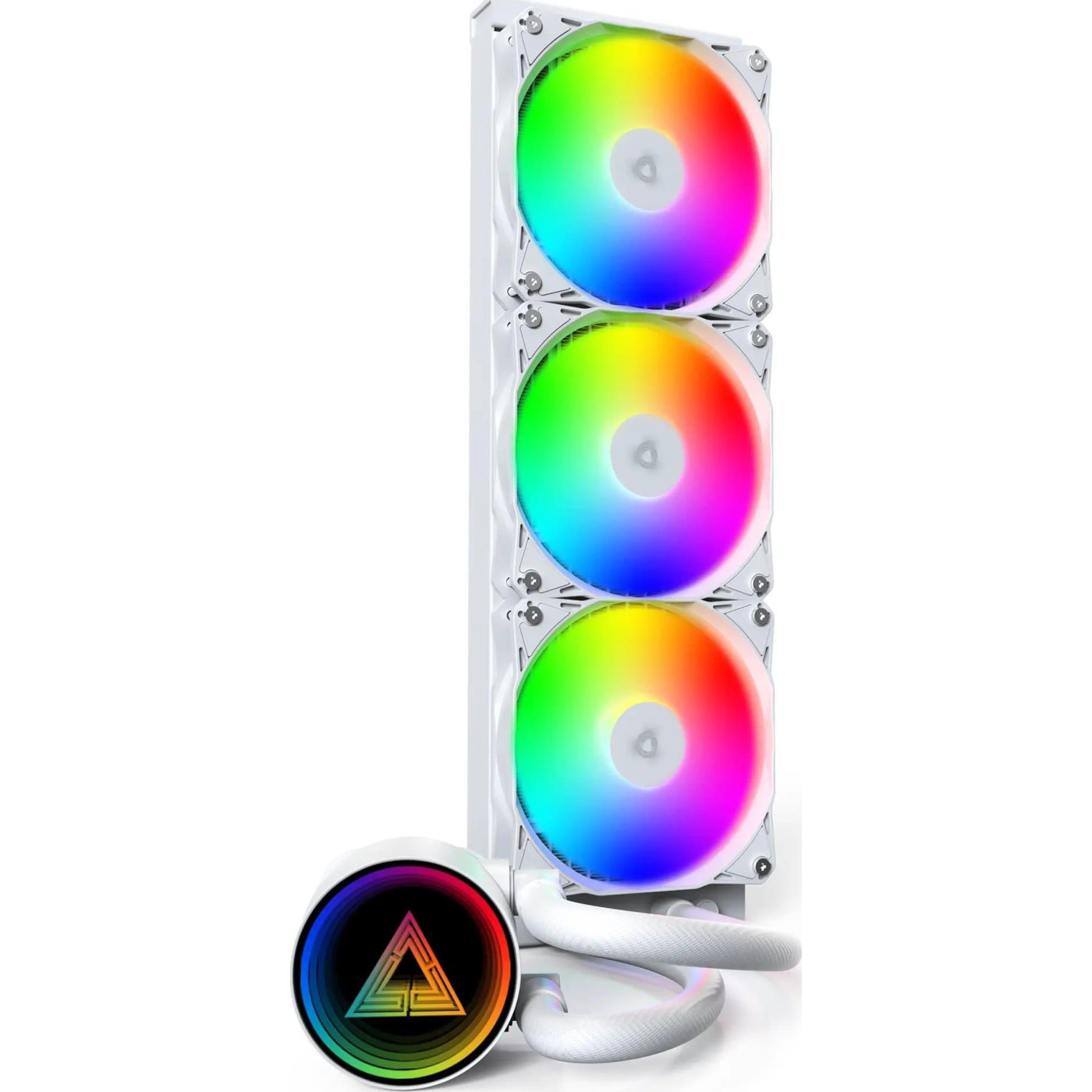 СВО MONTECH LightFlow ARGB 360 White (LIGHTFLOW ARGB 360 (W))