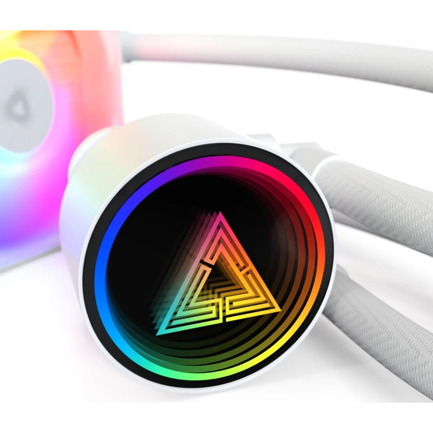 СВО MONTECH LightFlow ARGB 360 White (LIGHTFLOW ARGB 360 (W))
