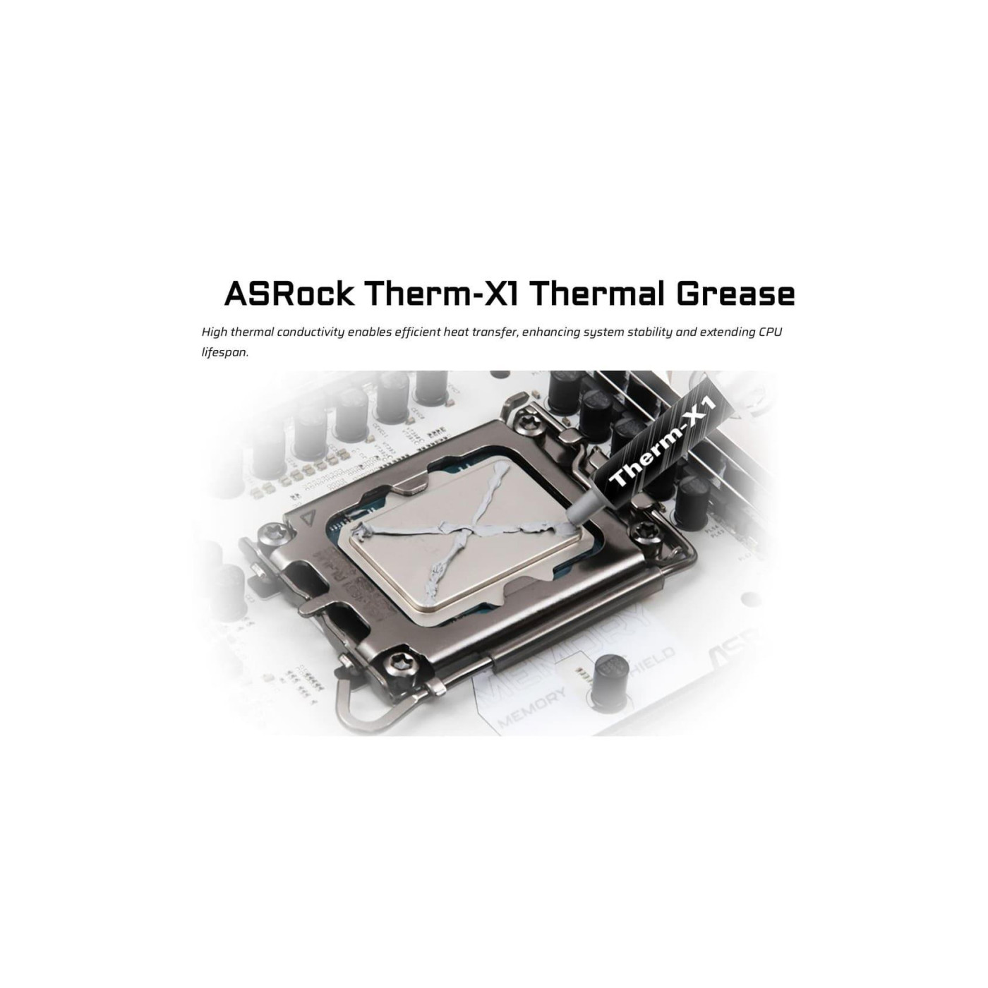 СВО ASRock Challenger White 360 Digital (Challenger White 360 Digi)